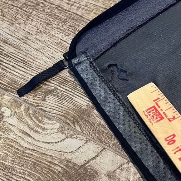 The North Face Youth XL Black Soft Shell Apex Jacket Full Zip *READ - Picture 9 of 9